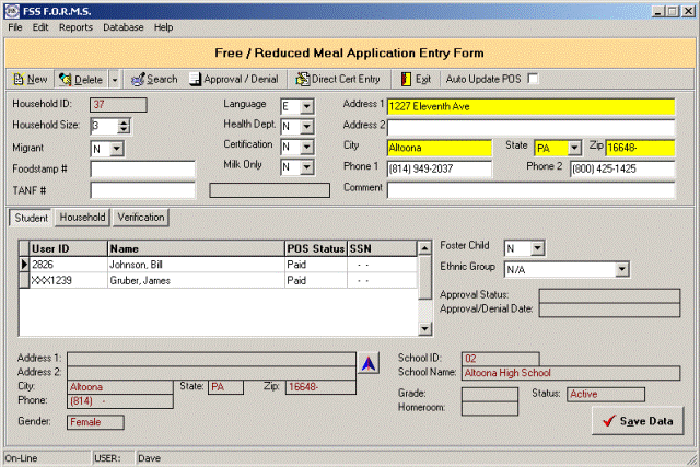 forms application software